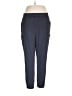 Old Navy Solid Blue Casual Pants Size L - photo 1