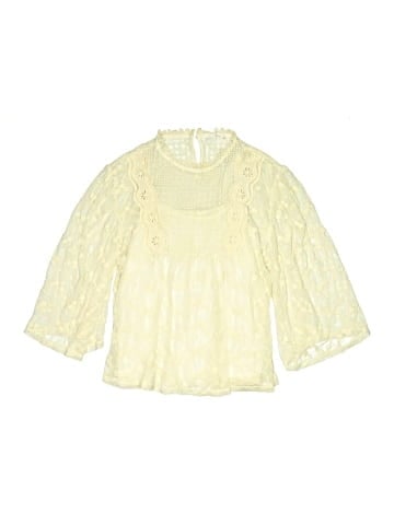 Zara 3/4 Sleeve Blouse (view 1)