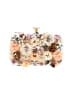 Unbranded Floral Ivory Clutch One size - photo 1