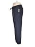 Old Navy Solid Blue Casual Pants Size L - photo 5
