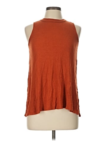Pink Republic Sleeveless T-Shirt (view 1)