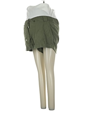 Ripe Khaki Shorts (view 1)