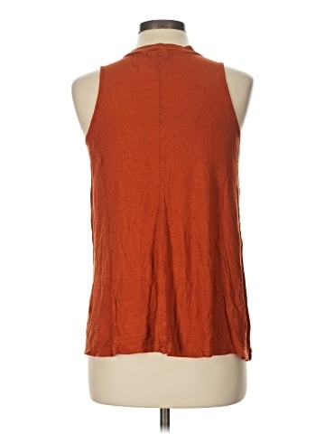Pink Republic Sleeveless T-Shirt (view 2)