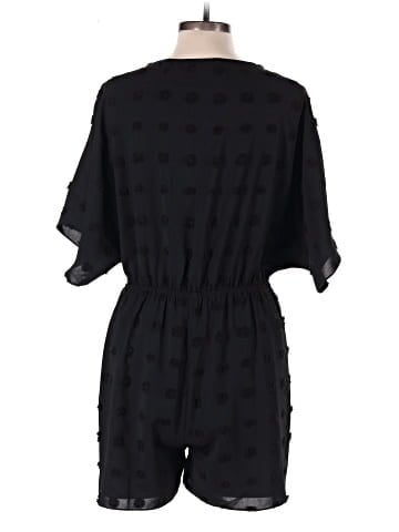 Naked Zebra Romper (view 2)