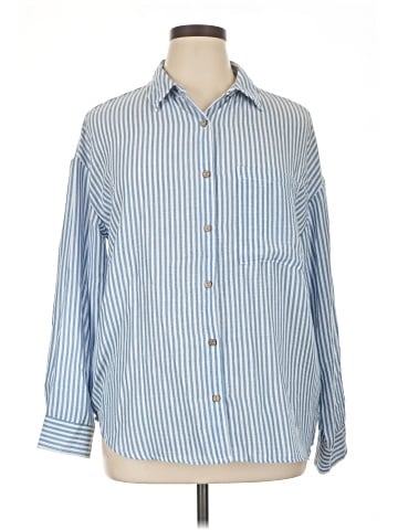 cavalini Long Sleeve Blouse (view 1)