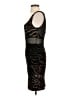 Bebe Animal Print Brown Cocktail Dress Size S - photo 5