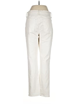 Madewell The Tall High-Rise Perfect Vintage Jean in Tile White (view 2)