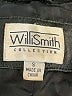 Willi Smith 100% Leather Black Leather Jacket Size S - photo 6