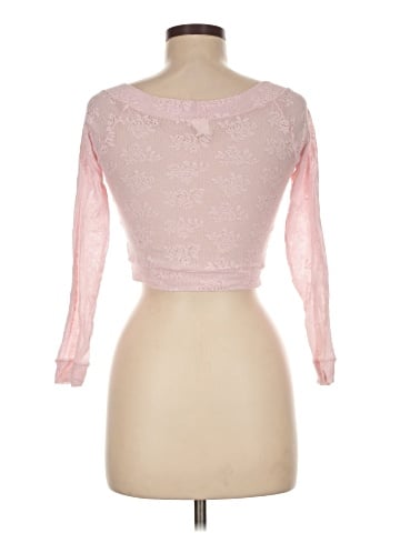 Body Wrappers Long Sleeve Top (view 2)