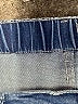 Unbranded Hearts Blue Jeans Size XL - photo 7