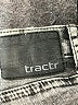 Tractr Chevron-herringbone Gray Jeans Size 28 waist - photo 7