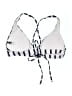 Nautica Stripes Blue Swimsuit Top Size L - photo 2