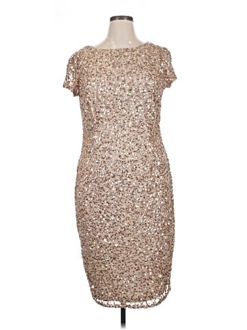 Adrianna Papell Cocktail Dress (view 1)