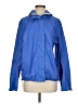 L.L.Bean 100% Nylon Blue Cardigan Size S - photo 1