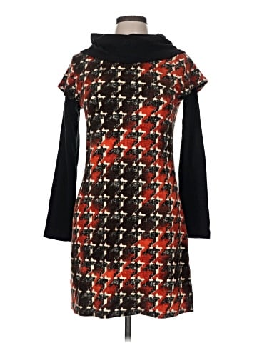 24seven Comfort Apparel Casual Dress (view 1)