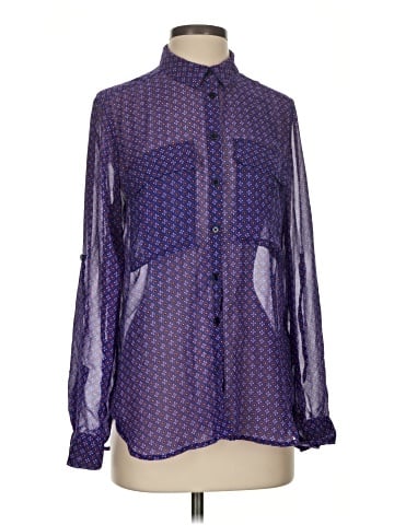 Kut from the Kloth Long Sleeve Blouse (view 1)