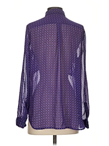 Kut from the Kloth Long Sleeve Blouse (view 2)