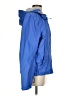 L.L.Bean 100% Nylon Blue Cardigan Size S - photo 4