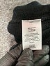 Halogen Print Black Pullover Sweater Size XL - photo 5