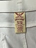Faded Glory Solid Ivory Casual Pants Size 16 - photo 7