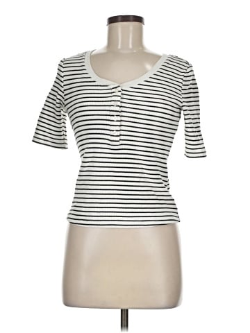 Joe's Jeans Short Sleeve Top (view 1)