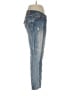 Ariya Jeans Hearts Blue Jeans Size 9 - 10 - photo 4