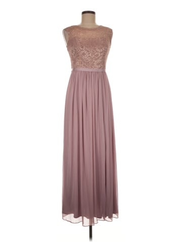 David's Bridal Cocktail Dress (view 1)
