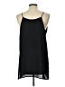 Lila Rose 100% Polyester Black Sleeveless Top Size L - photo 2