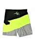 ZeroXposur 100% Polyester Green Rash Guard Size 10 - 12 - photo 1