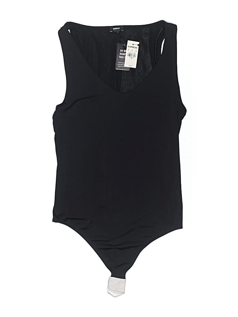 Express Bodysuit In Black