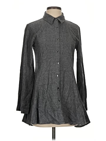 Simply Noelle Long Sleeve Blouse (view 1)