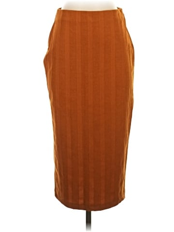 Zara W&B Collection Formal Skirt (view 1)