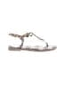 Dolce Vita Silver Sandals Size 9 (wide) - photo 1