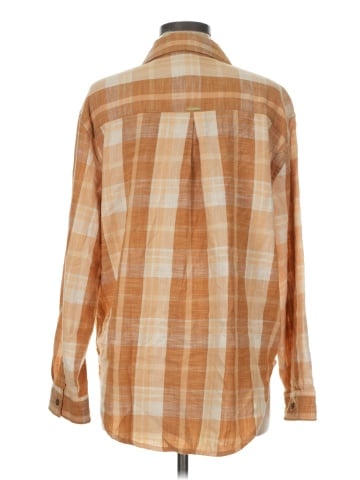 Billabong Long Sleeve Button-Down Shirt (view 2)