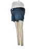 Ingrid + Isabel Blue Denim Shorts Size 4 - photo 1