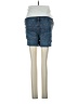 Ingrid + Isabel Blue Denim Shorts Size 4 - photo 2