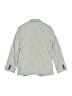 Next Checkered-gingham Gray Blazer Size 9 - photo 2