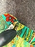 Unbranded Tropical Teal Casual Pants Size XL - photo 6