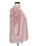 Cato Pink 3/4 Sleeve Blouse Size 14 - photo 4