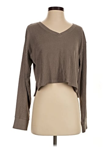 Hollister Long Sleeve T-Shirt (view 1)