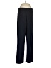 Susan Graver Solid Black Casual Pants Size M - photo 1