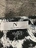 Natori Animal Print Gray Cocktail Dress Size 8 - photo 4