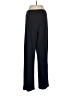 Susan Graver Solid Black Casual Pants Size M - photo 2