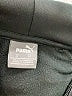 Puma 100% Polyester Black Zip Up Hoodie Size 2T - photo 3