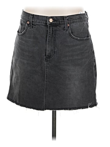 Lucky Brand Denim Skirt (view 1)