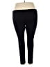 Ava & Viv Solid Black Active Pants Size 4X - photo 2