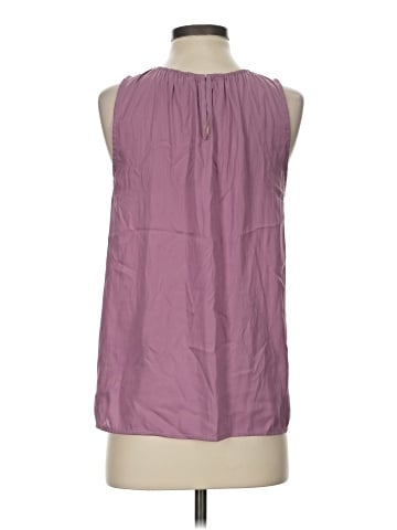 Monday Fun Sleeveless Blouse (view 2)