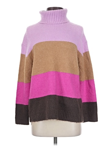 Ann Taylor Turtleneck Sweater (view 1)