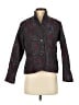 Coldwater Creek Paisley Burgundy Jacket Size S (petite) - photo 1
