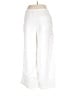 Athleta White Linen Pants Size L - photo 2